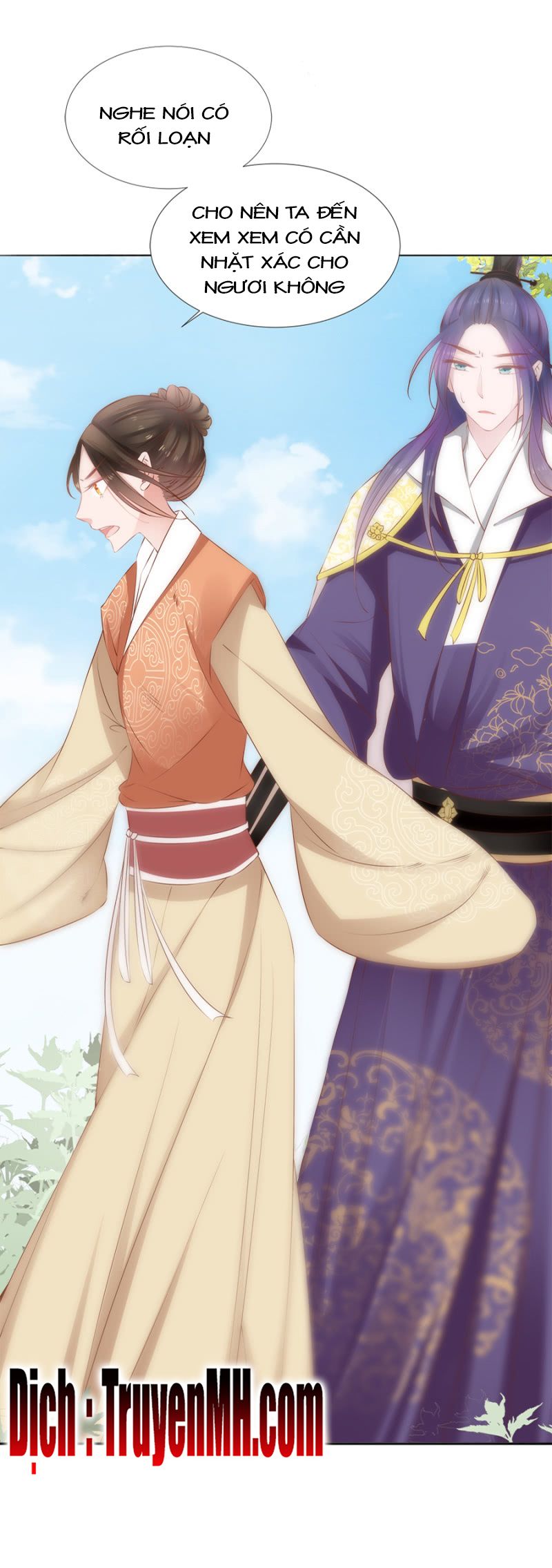 solo đi vương gia chapter 101 9