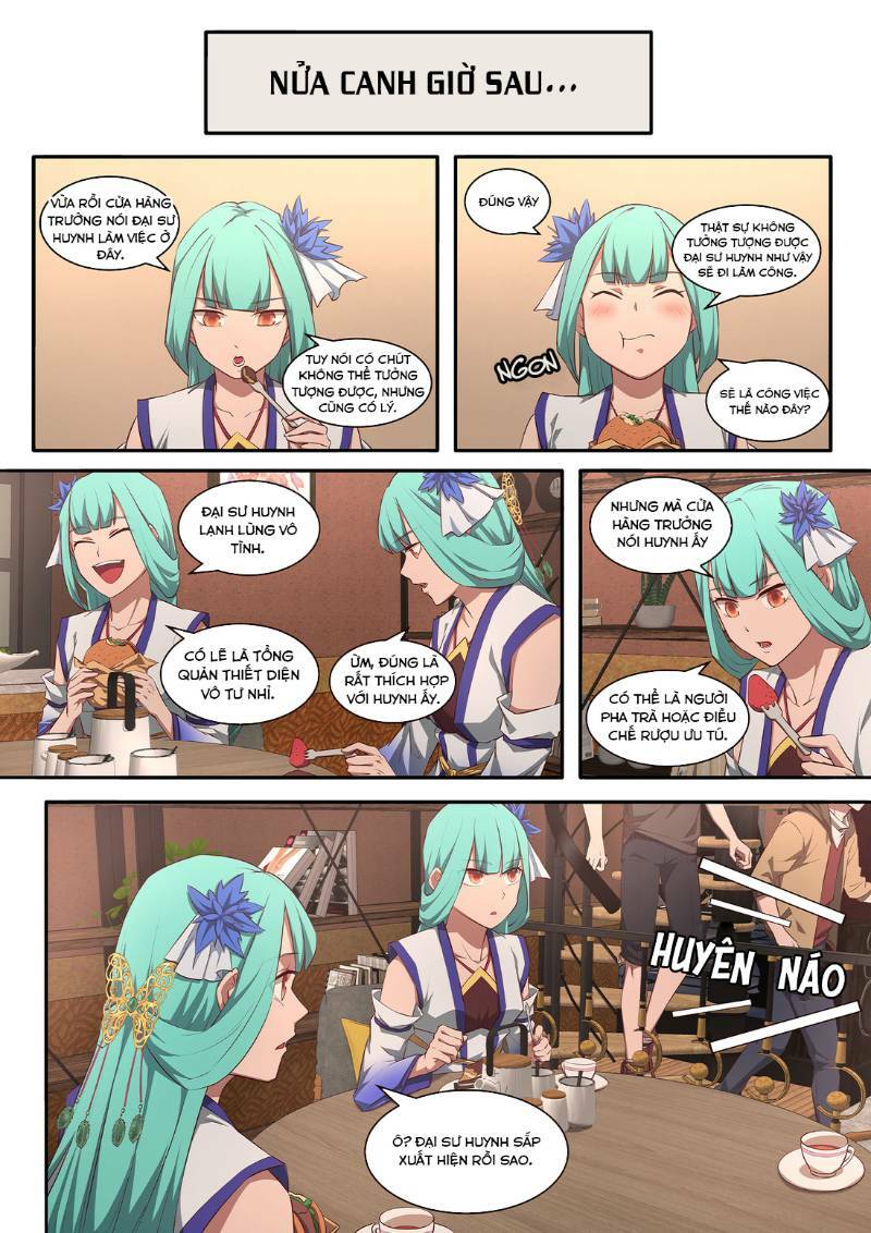 đại ẩn vu trạch chapter 4 16