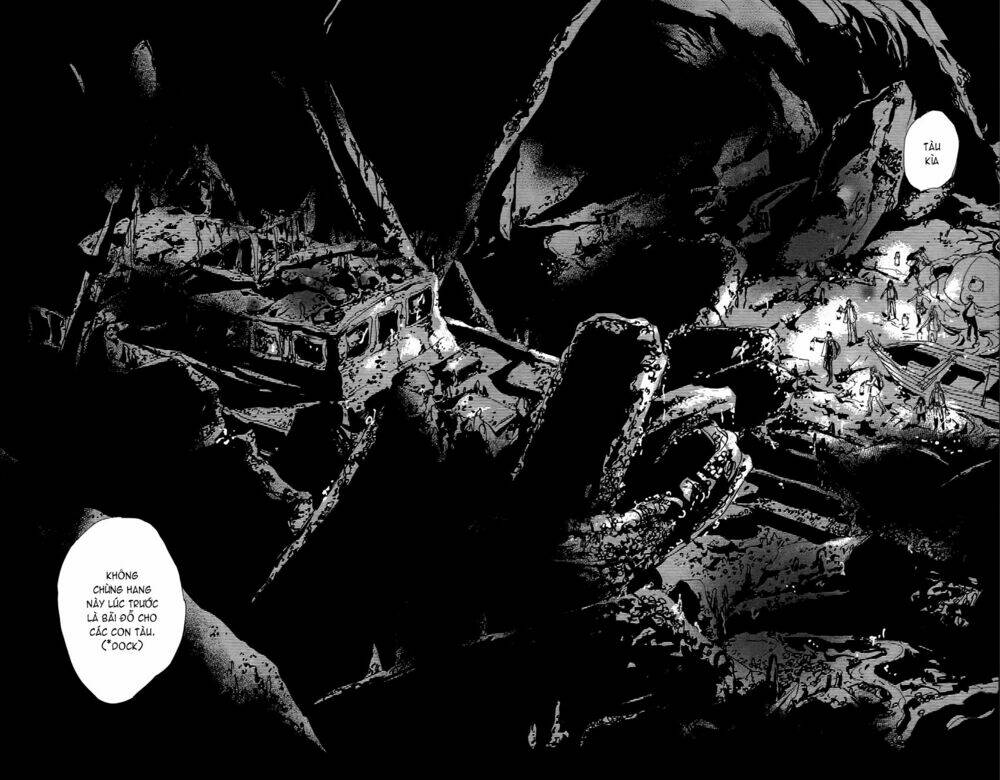 7 mầm sống chapter 129.2 8