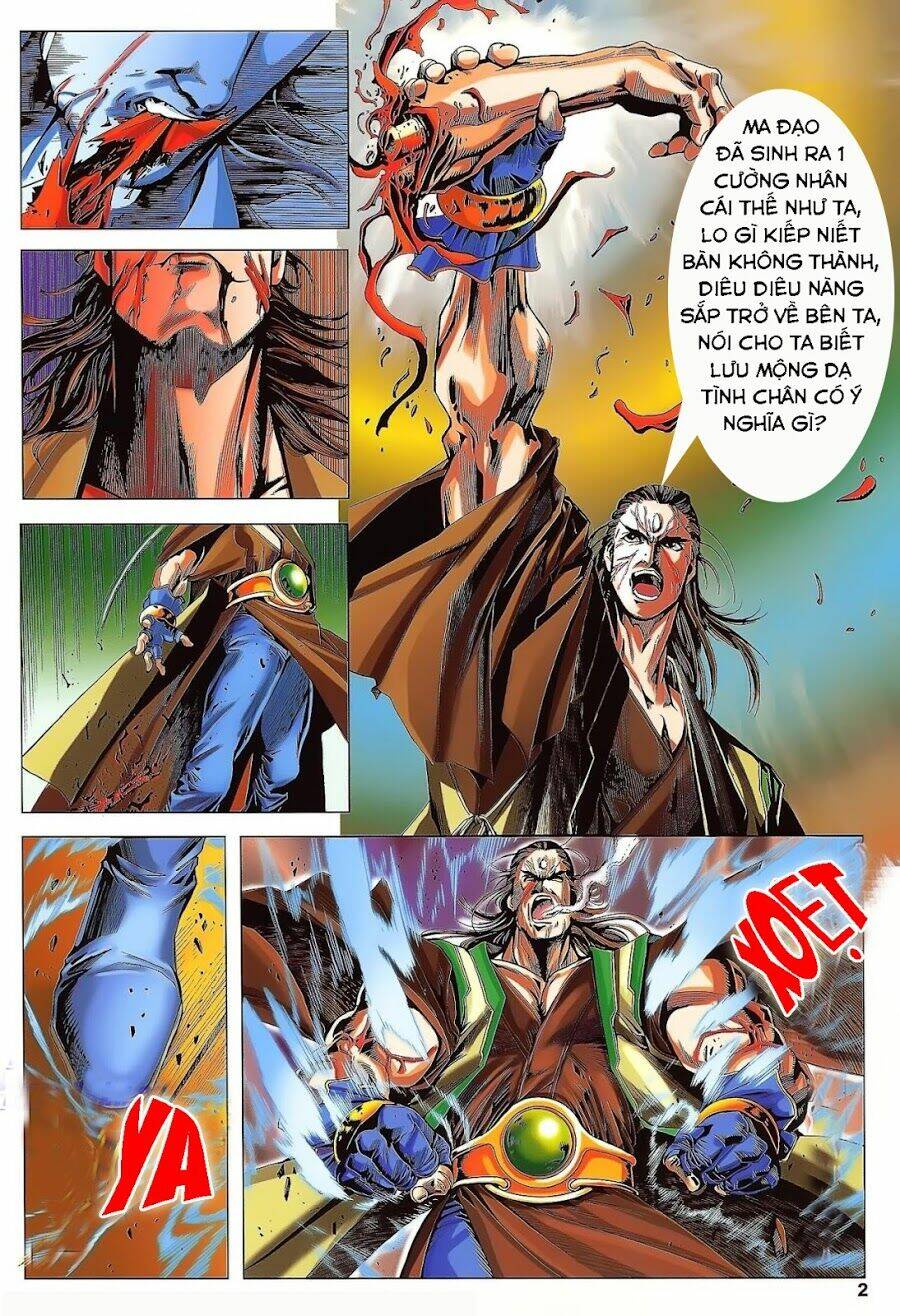 lục đạo thiên thư chapter 32 2