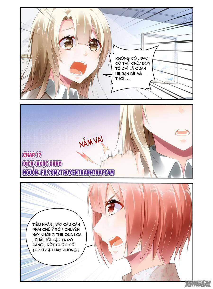 tổng giám đốc bạc tình yêu thương ta chapter 17 1