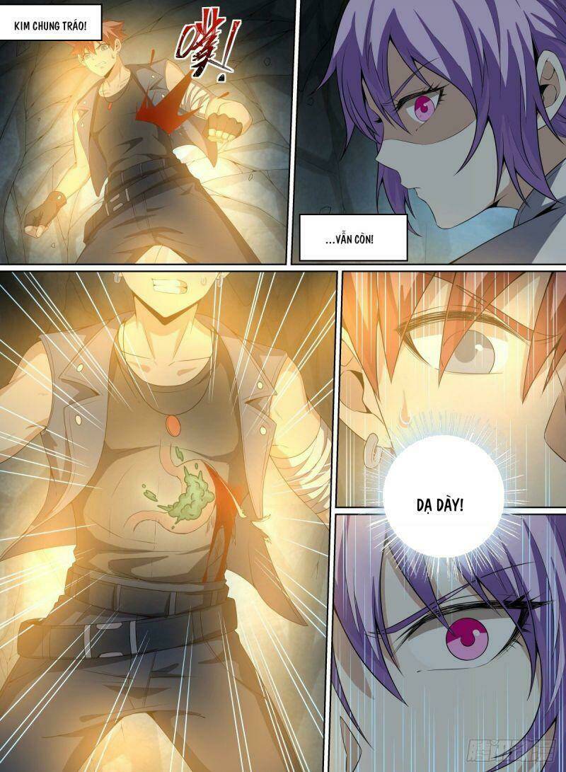 võ lực chí mạng chapter 79 5