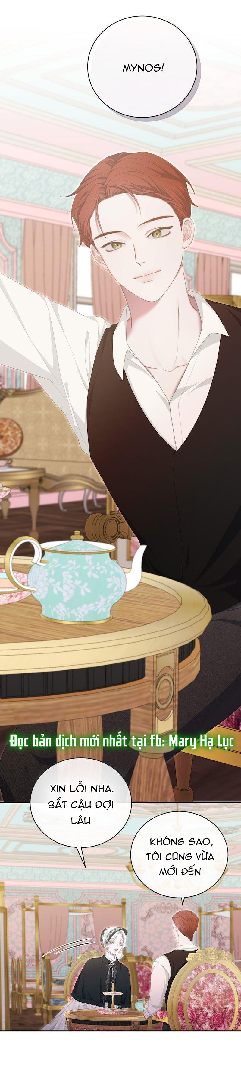 nữ hầu muốn đình công chapter 20.1 21