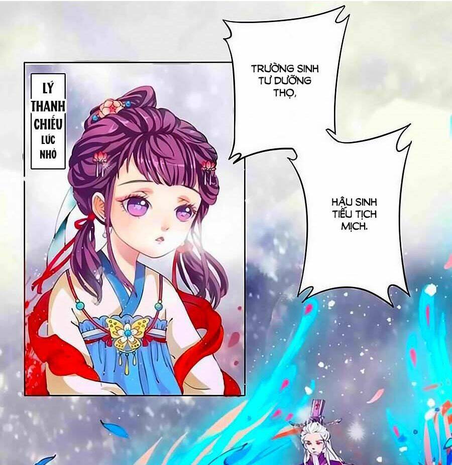 thấu ngọc từ chapter 1 2