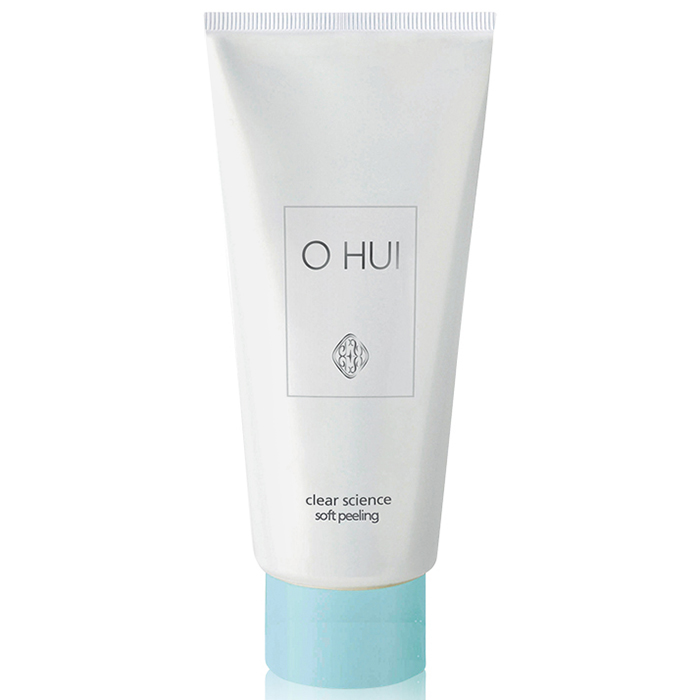 Gel Tẩy Tế Bào Chết OHUI Clear Science Soft Peeling 100ml