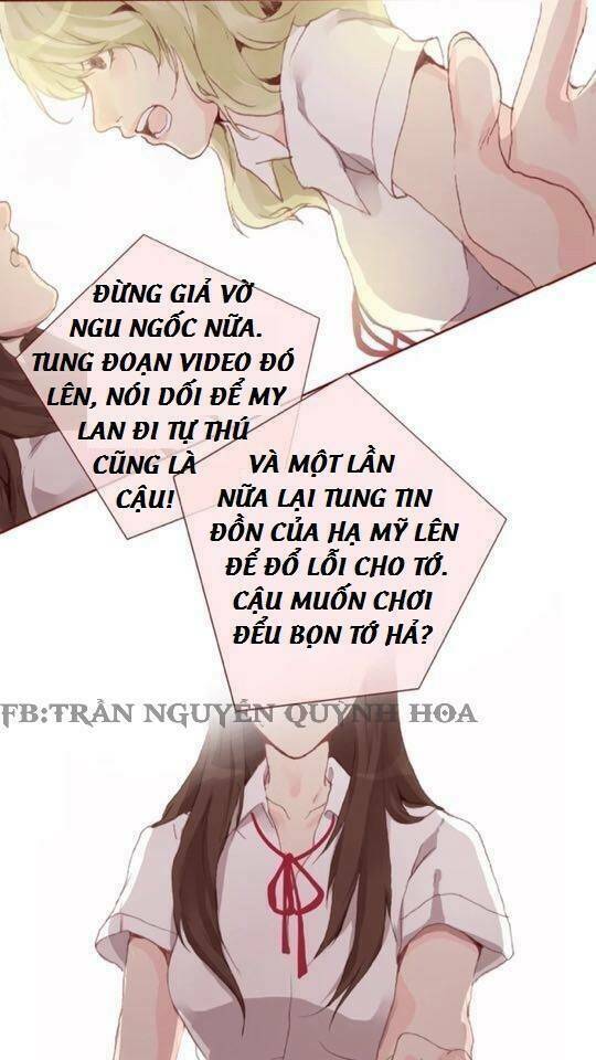 trả thù trường trung học chapter 27 28