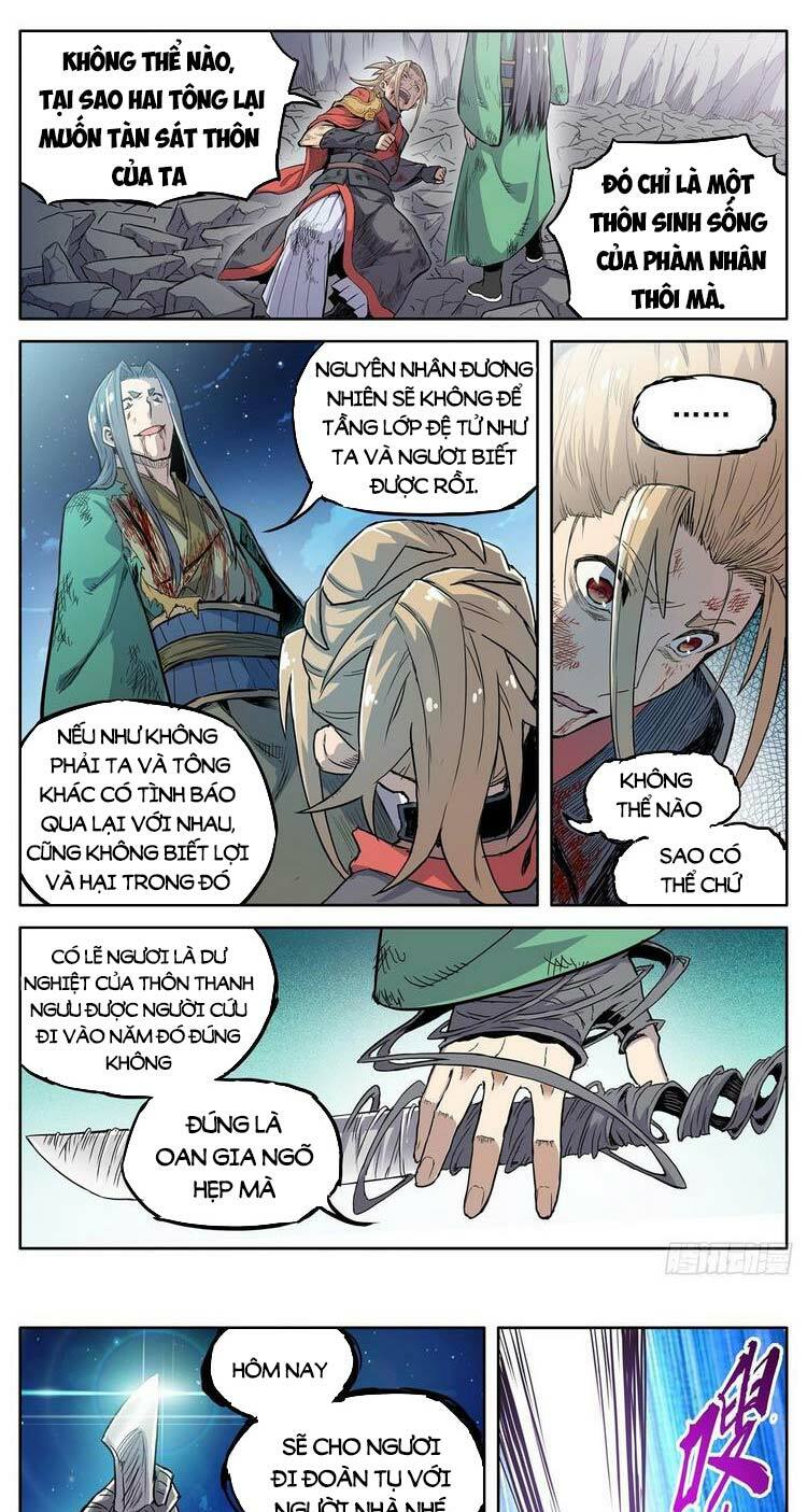 ma tông không dễ ở chapter 38 15