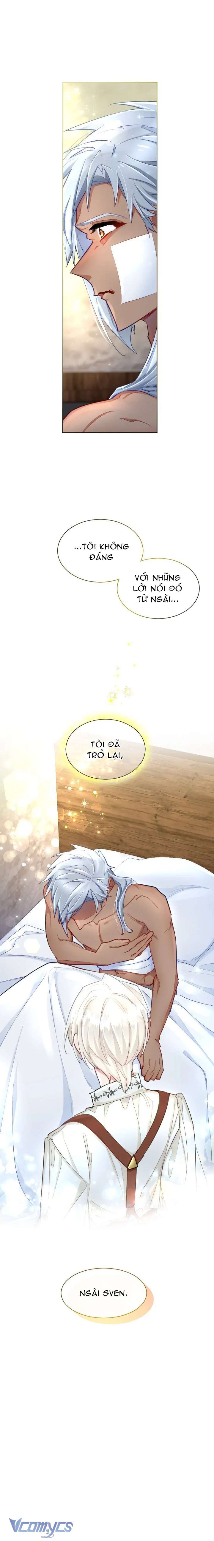 sự báo thù của một vị thánh chapter 81 14