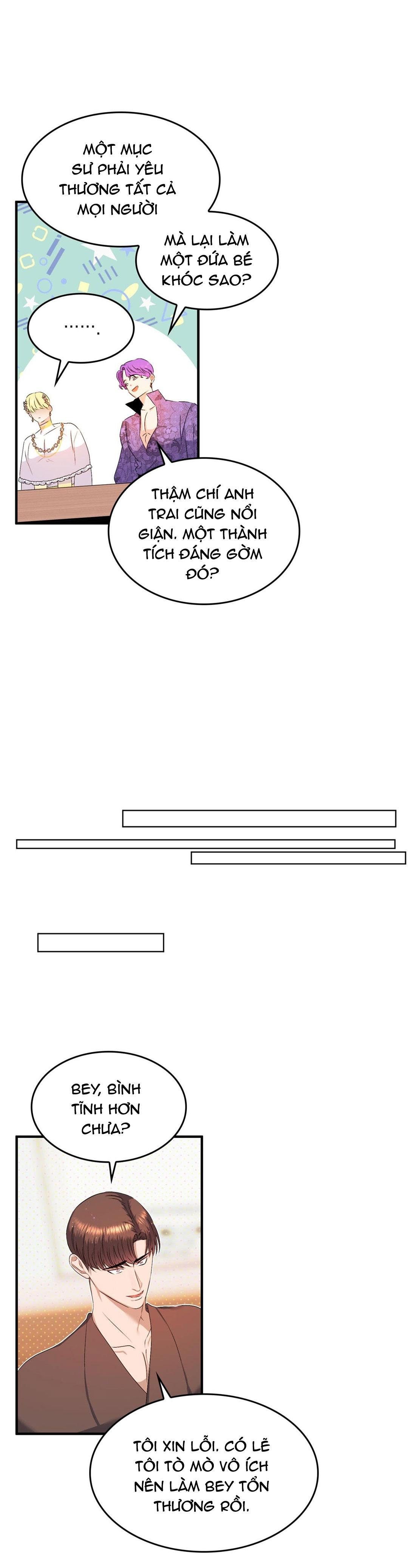 (np) độc thân muôn năm chapter 24 14