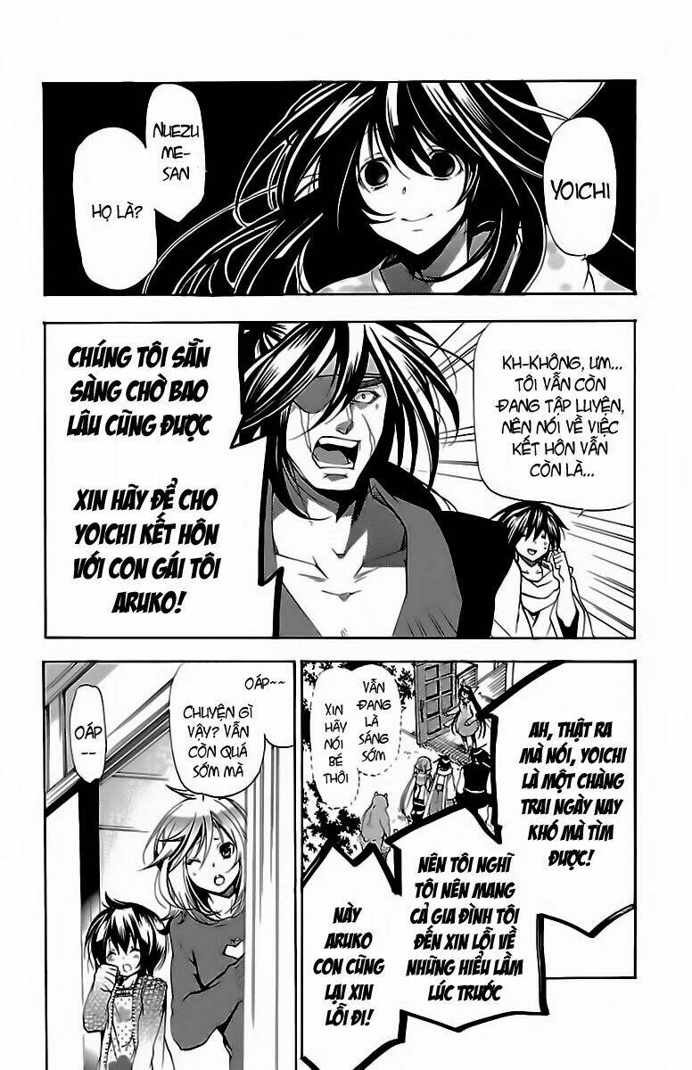 ashita no yoichi! chapter 39 48