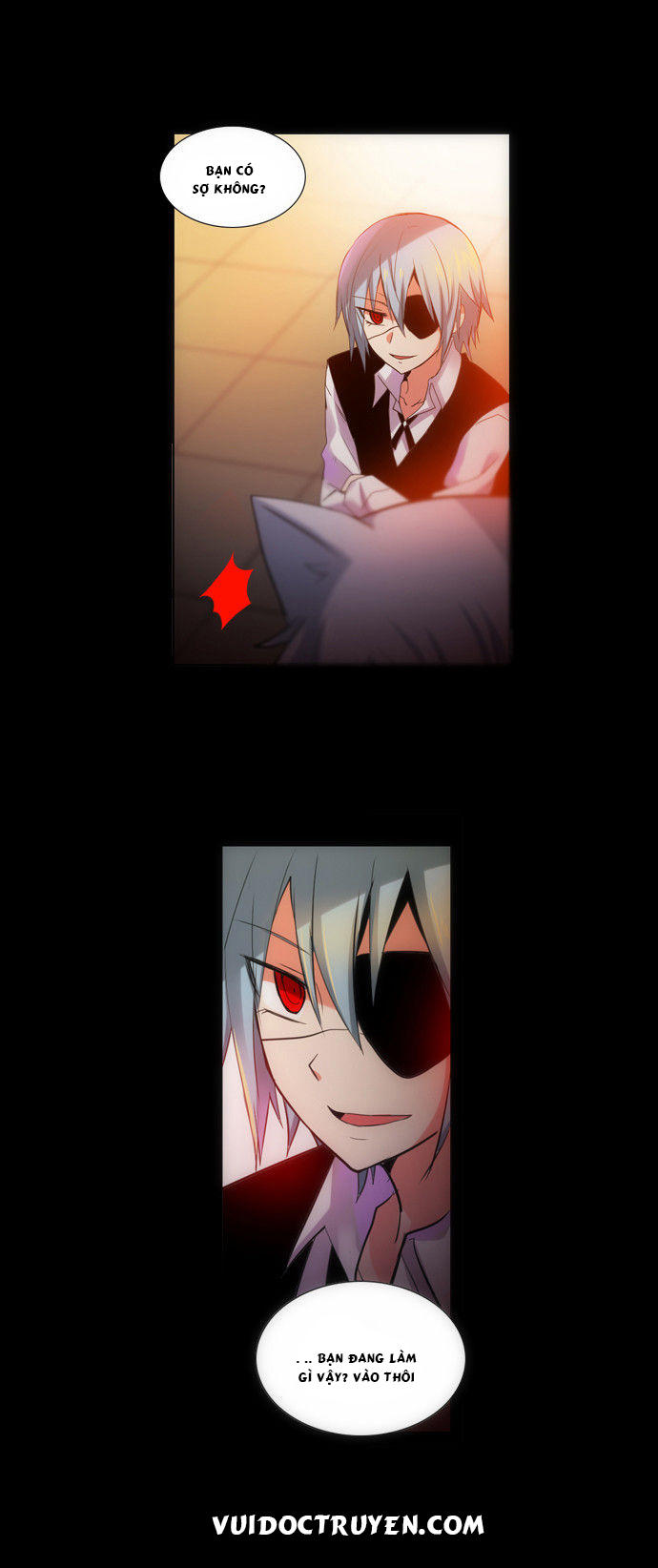 crepuscule (yamchi) chapter 91 15