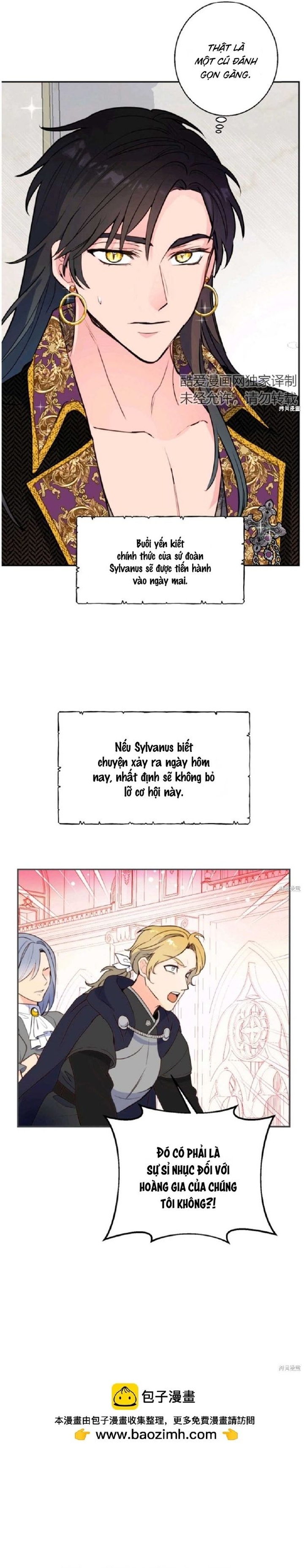 quên chồng đi, kiếm tiền thôi chapter 7 28