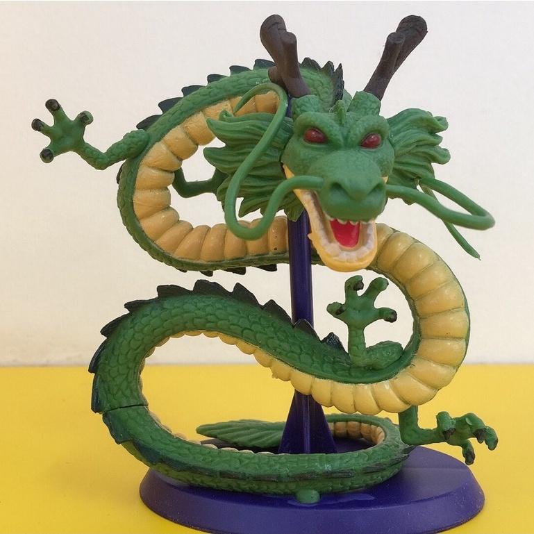 Mô hình rồng thiêng Shenron trong truyền thuyết