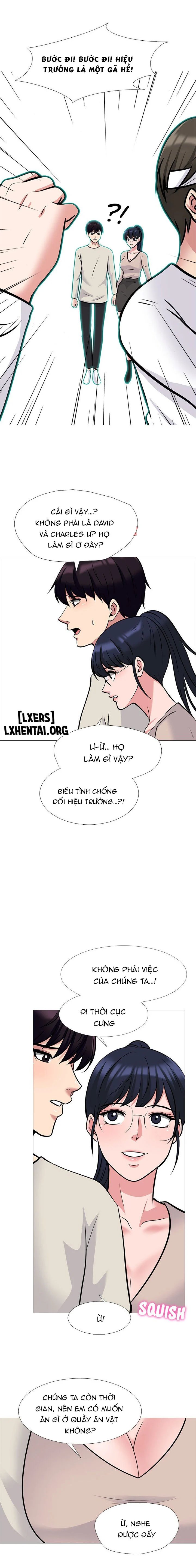 học bổng đặc biệt chapter 133 8