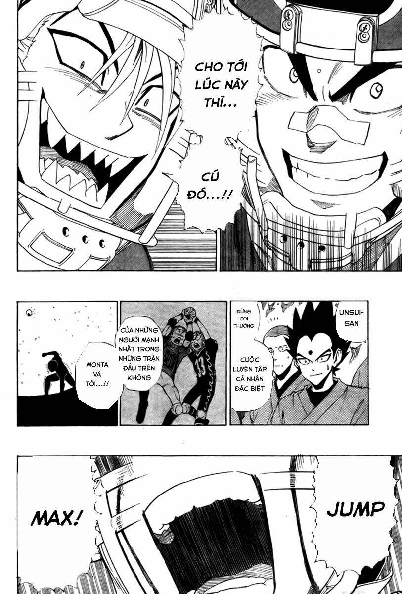 lá chắn mắt chapter 283 5