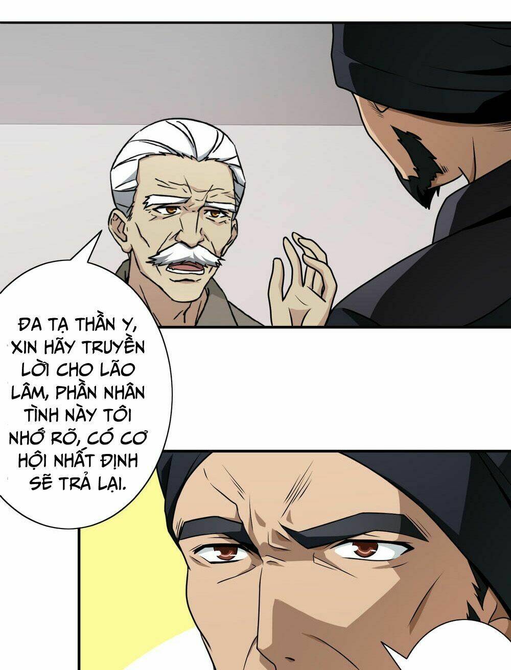 hộ hoa cao thủ tại đô thị chapter 114 7