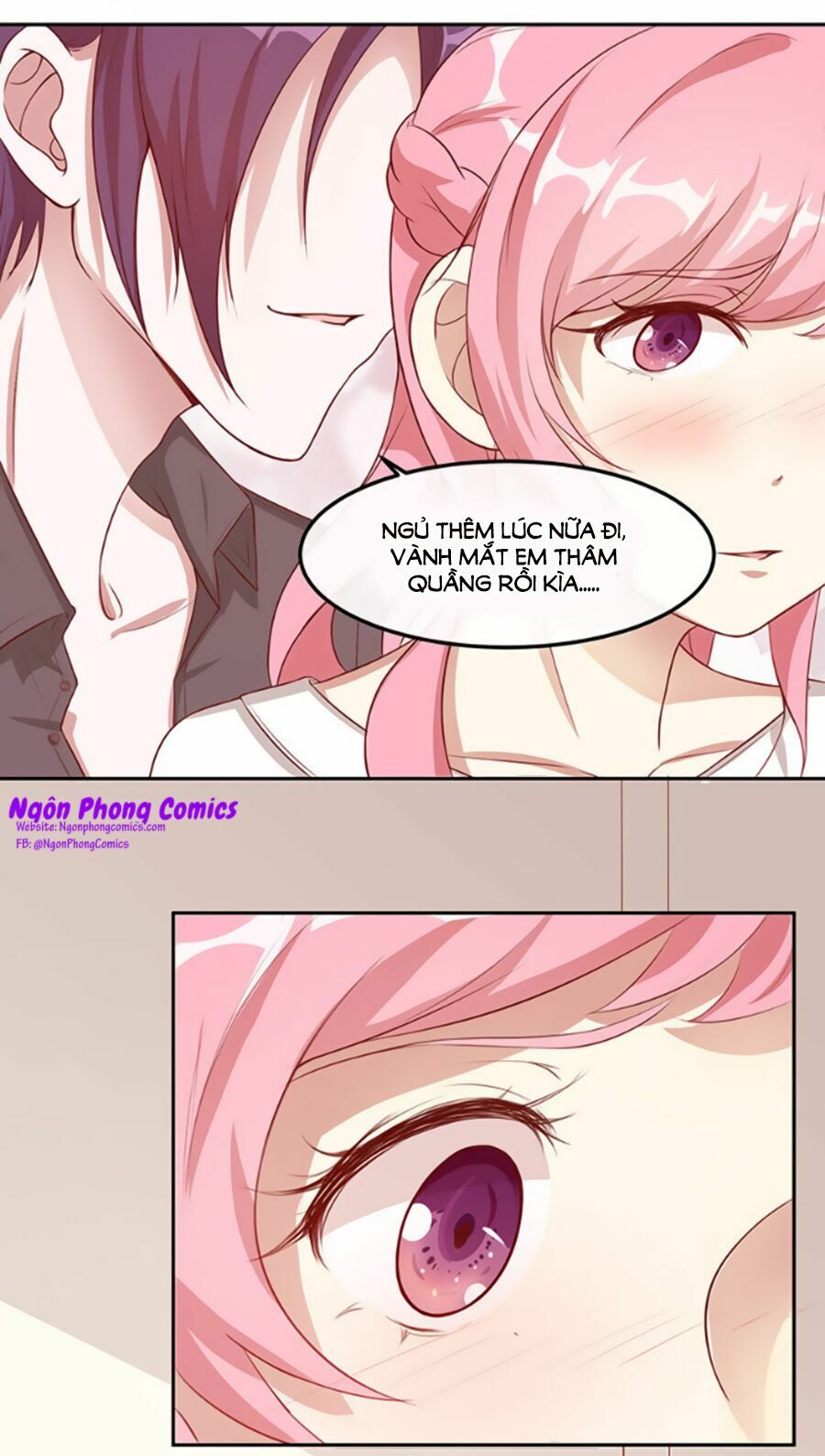 cả thế giới đều không bằng người chapter 21 12