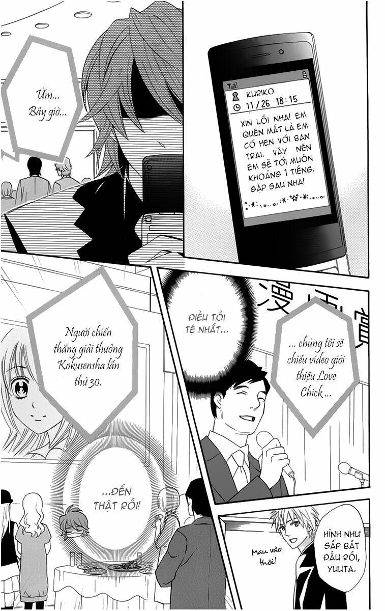 chàng trai hoàn hảo chapter 19 11