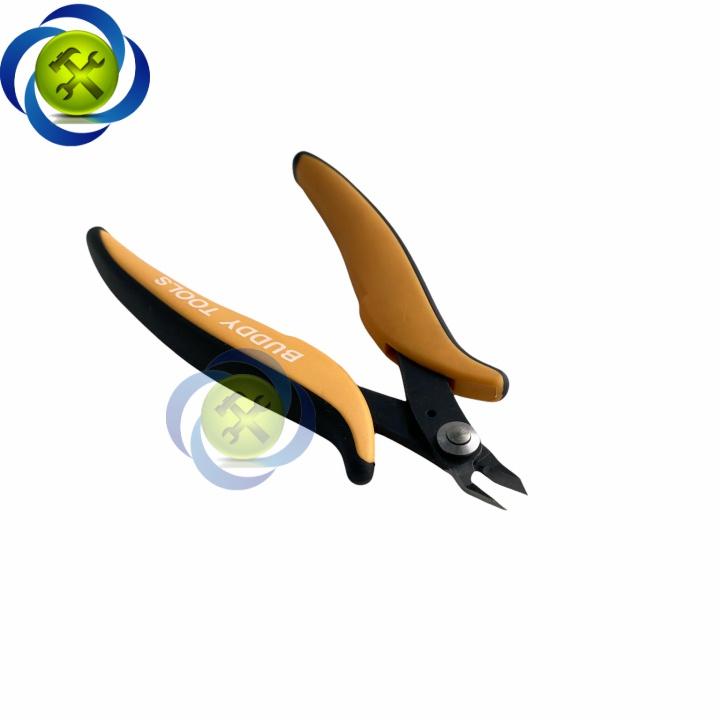 Kìm cắt chân linh kiện điện tử Buddy BG0019 loại 5 inchh