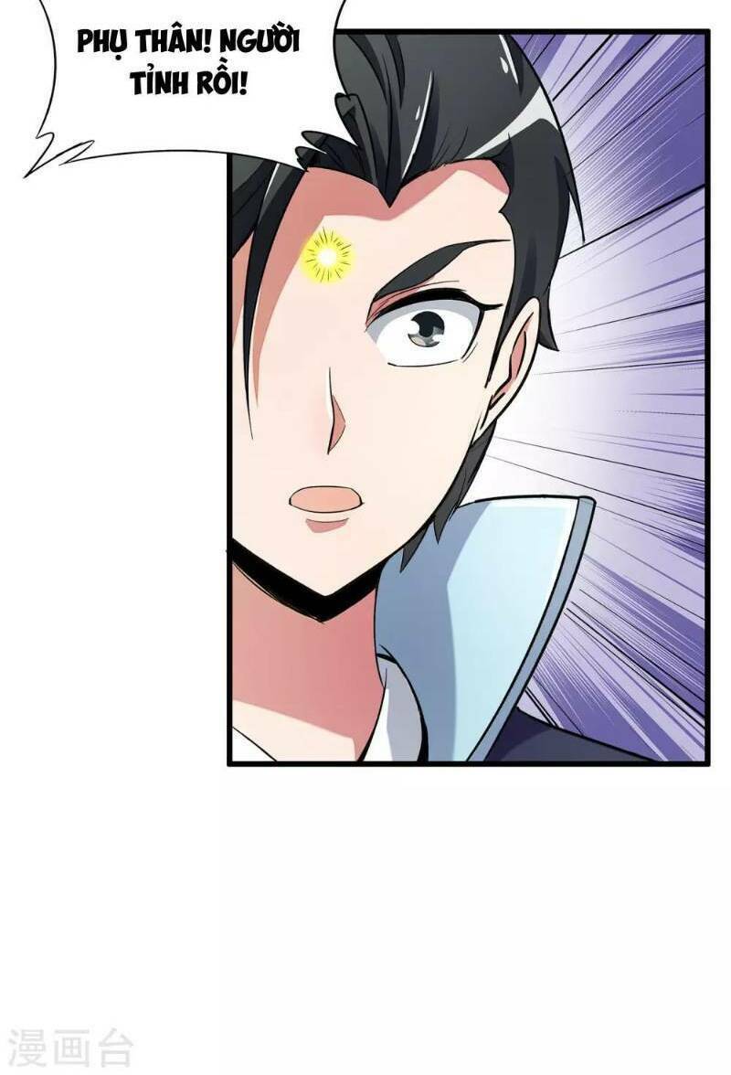 phục thiên thánh chủ chapter 6 10