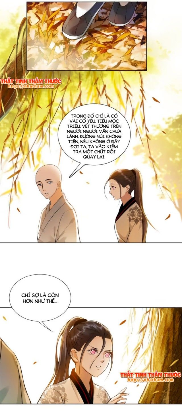 cách vách có một đào yêu chapter 13 6