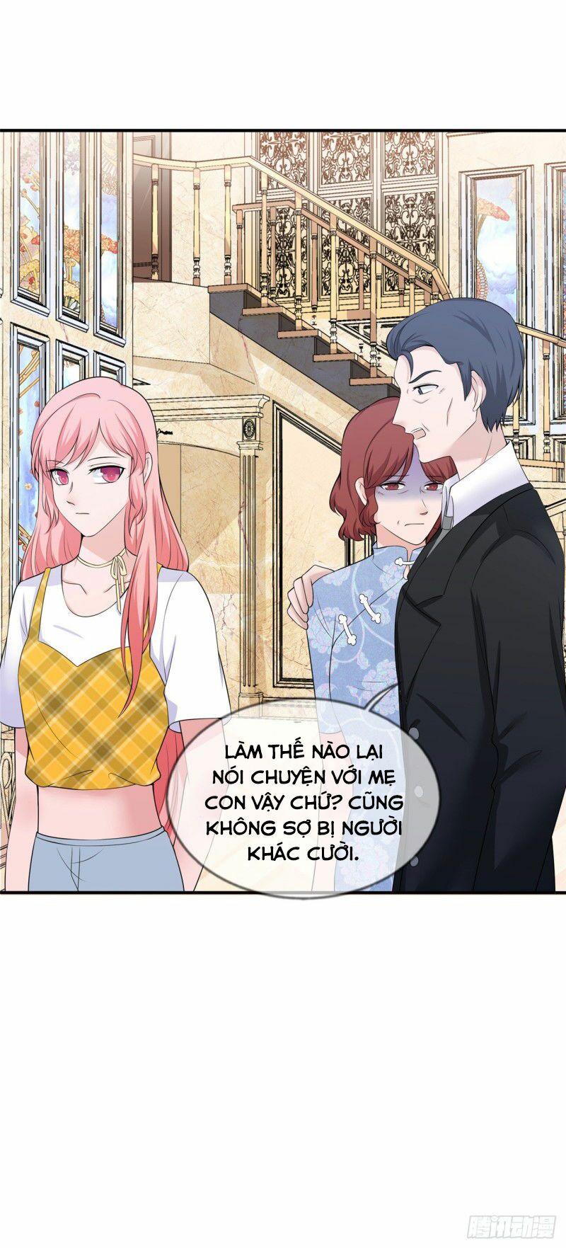 siêu cấp nữ thần trọng sinh chapter 8 7