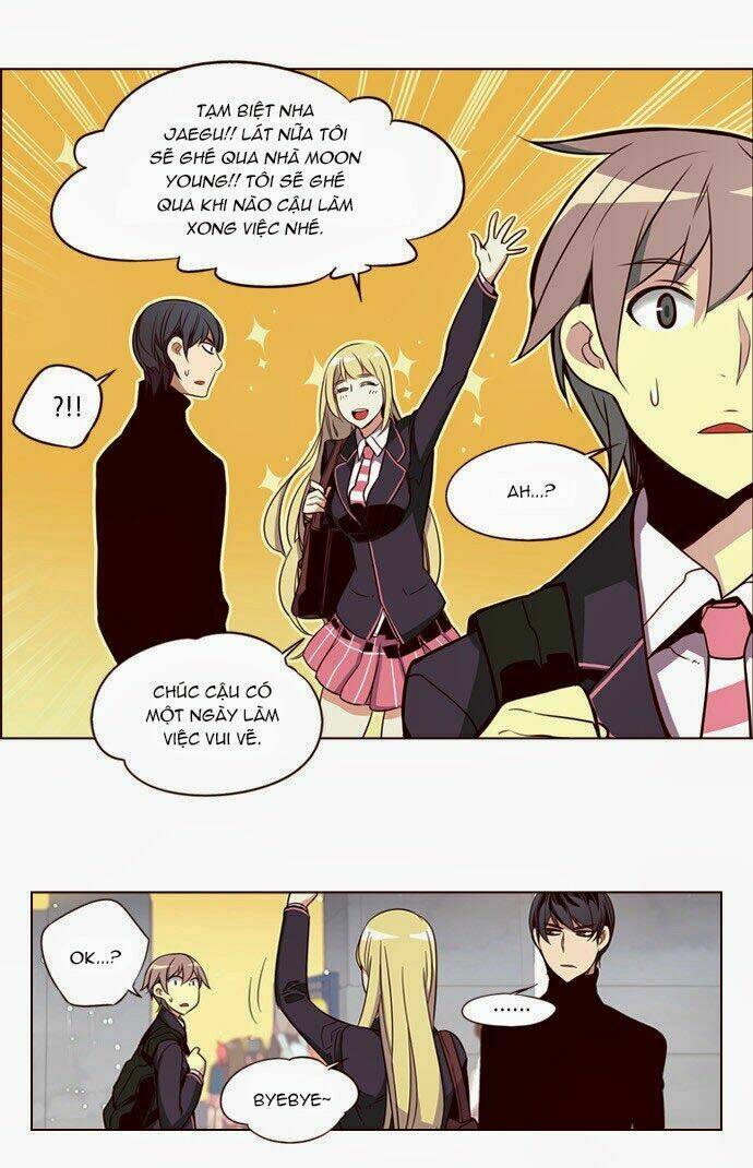 nữ sinh trường wilds chapter 144 12