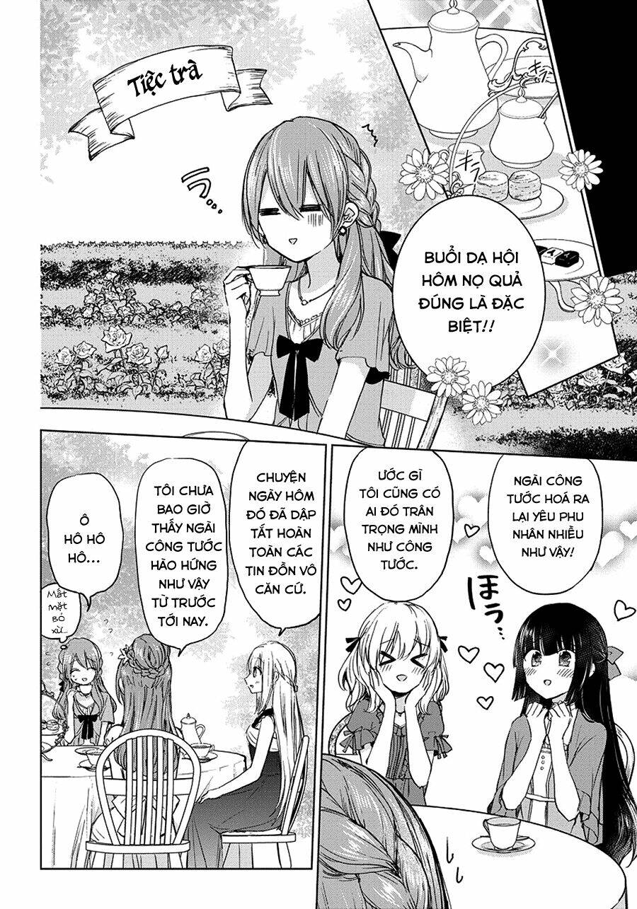 dareka kono joukyou wo setsumei shite kudasai! chapter 13 8