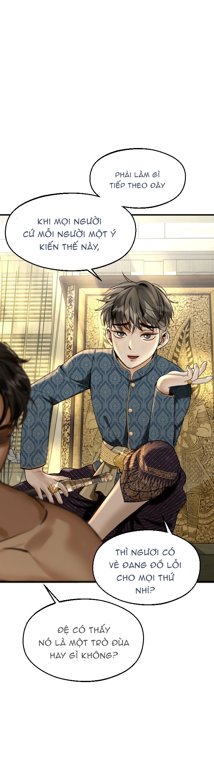 tôi là công tử đẹp nhất xiêm chapter 5 13