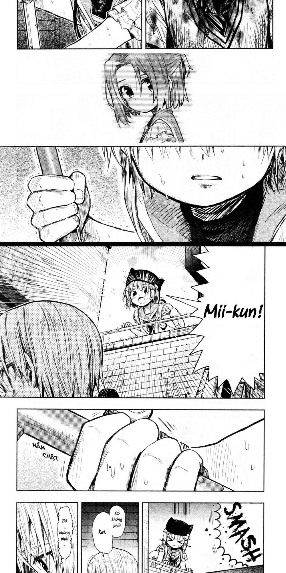 gakkou gurashi! chapter 69 10