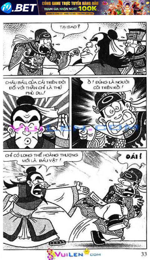 thần đồng đất việt chapter 151 30