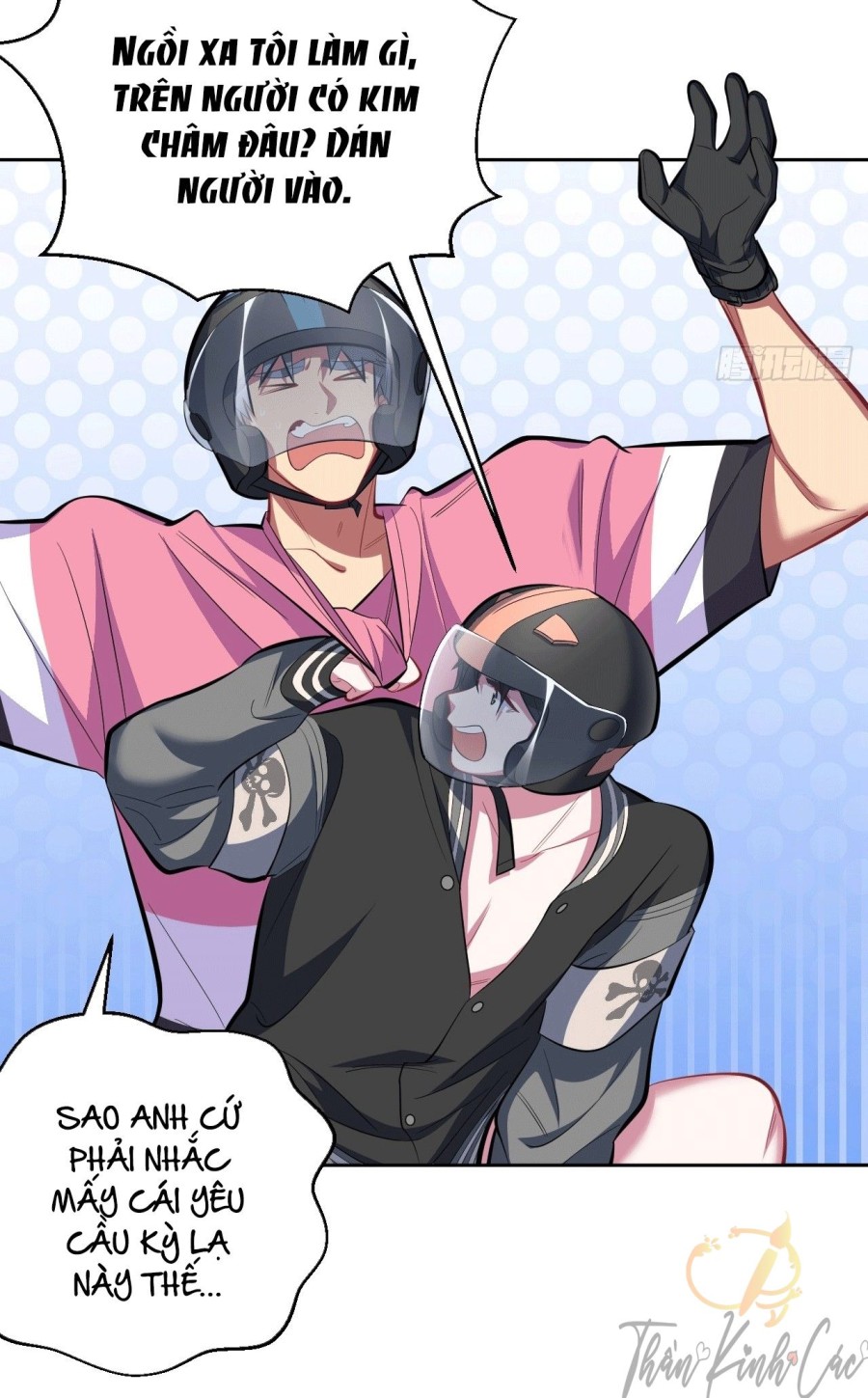 nhạc phụ đại nhân là bà xã chapter 42 5