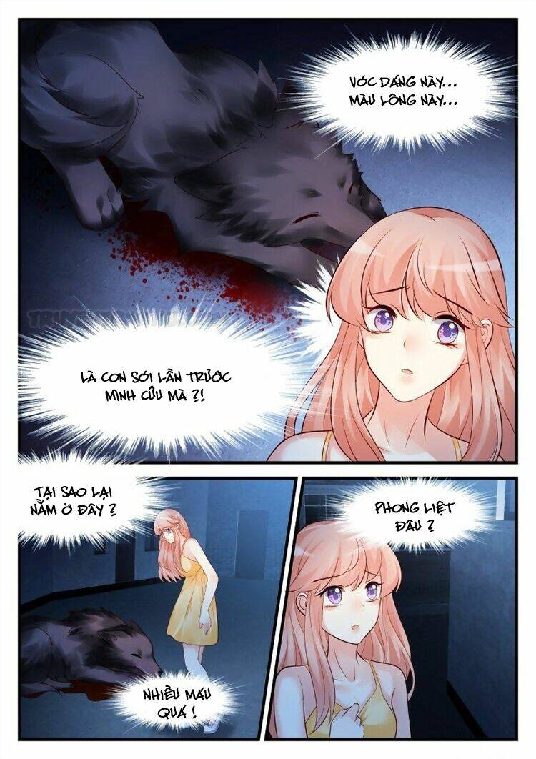 dạy bảo ma vương lão công 2 chapter 40 2