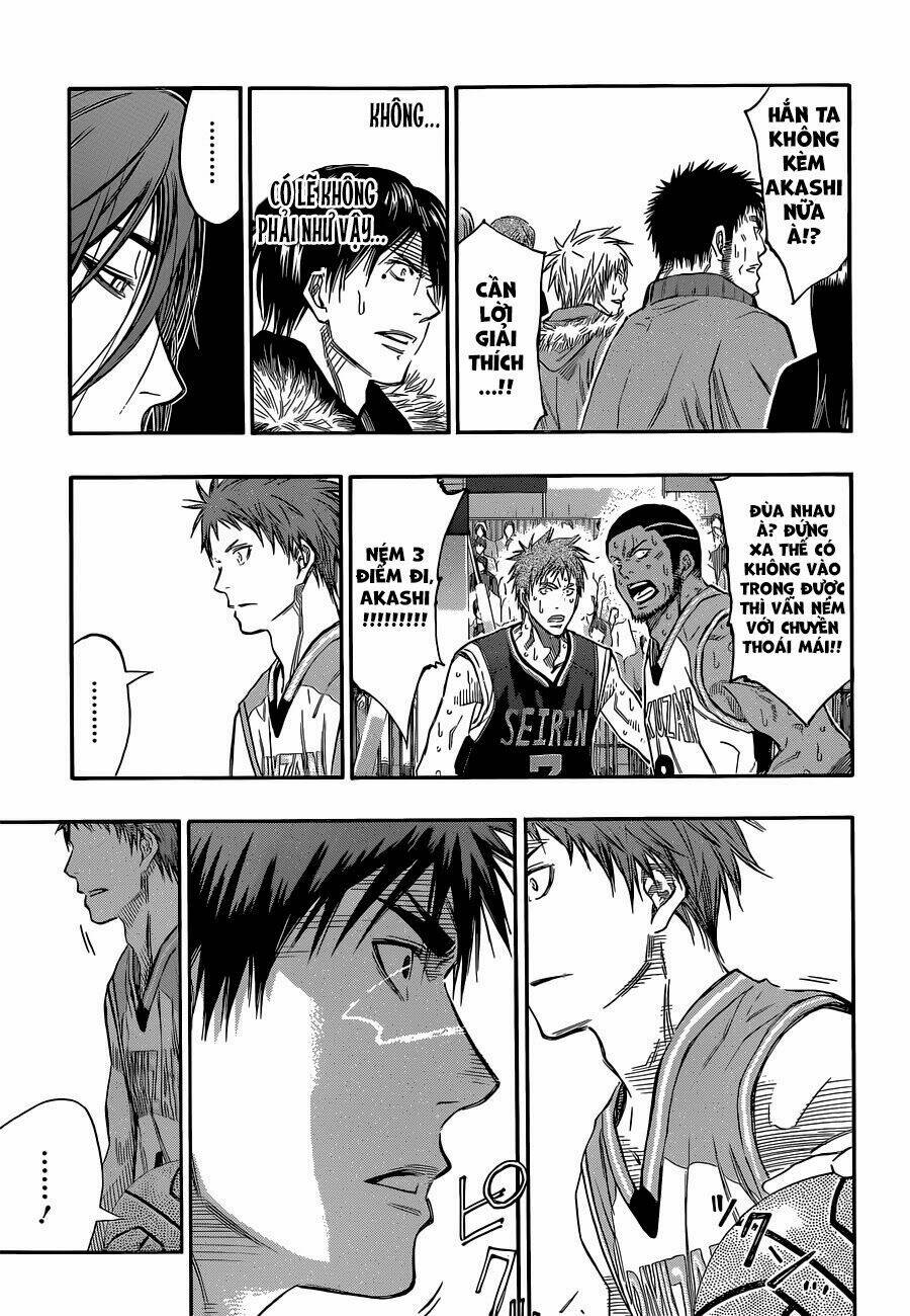 vua bóng rổ kuroko chapter 250 7