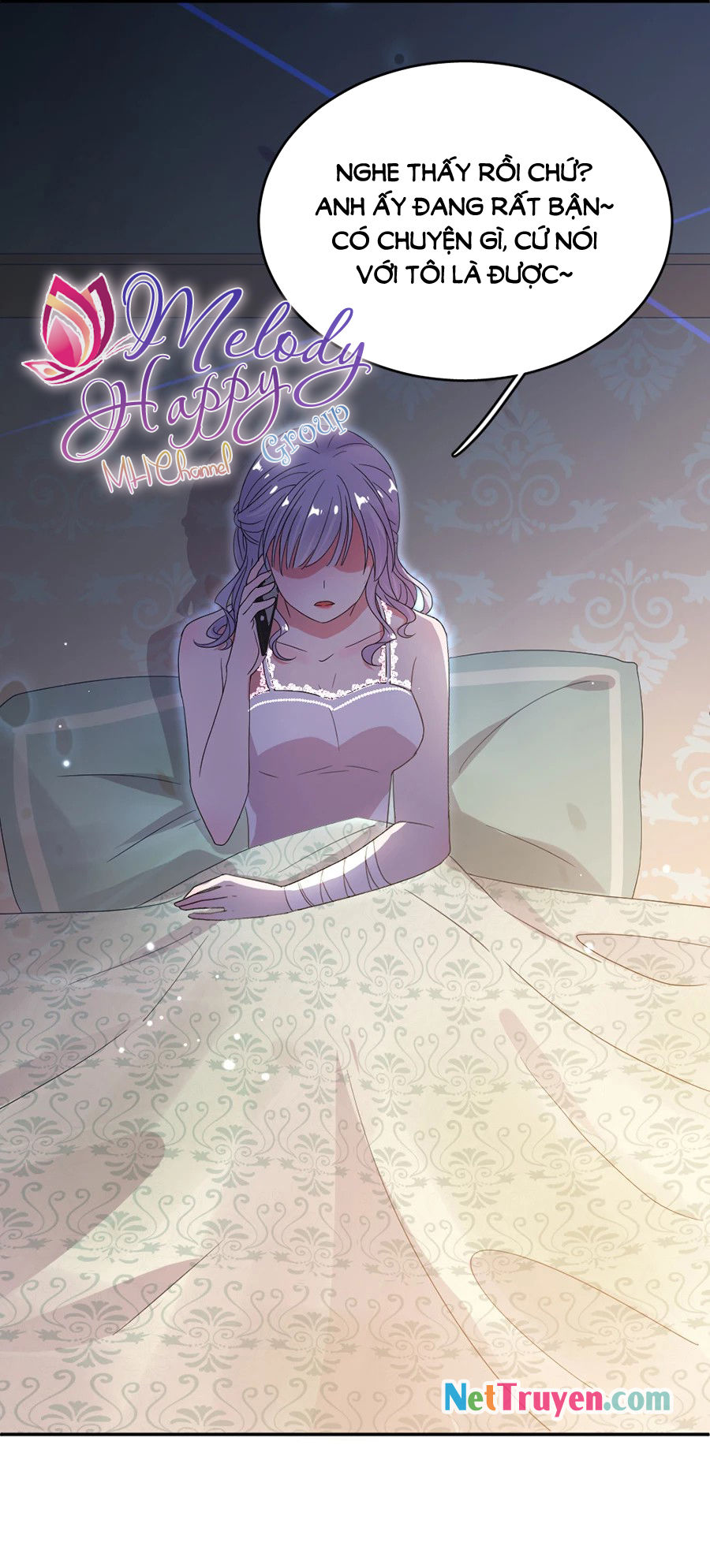 hoàn mỹ lão công tiến hóa luân chapter 72.3 5