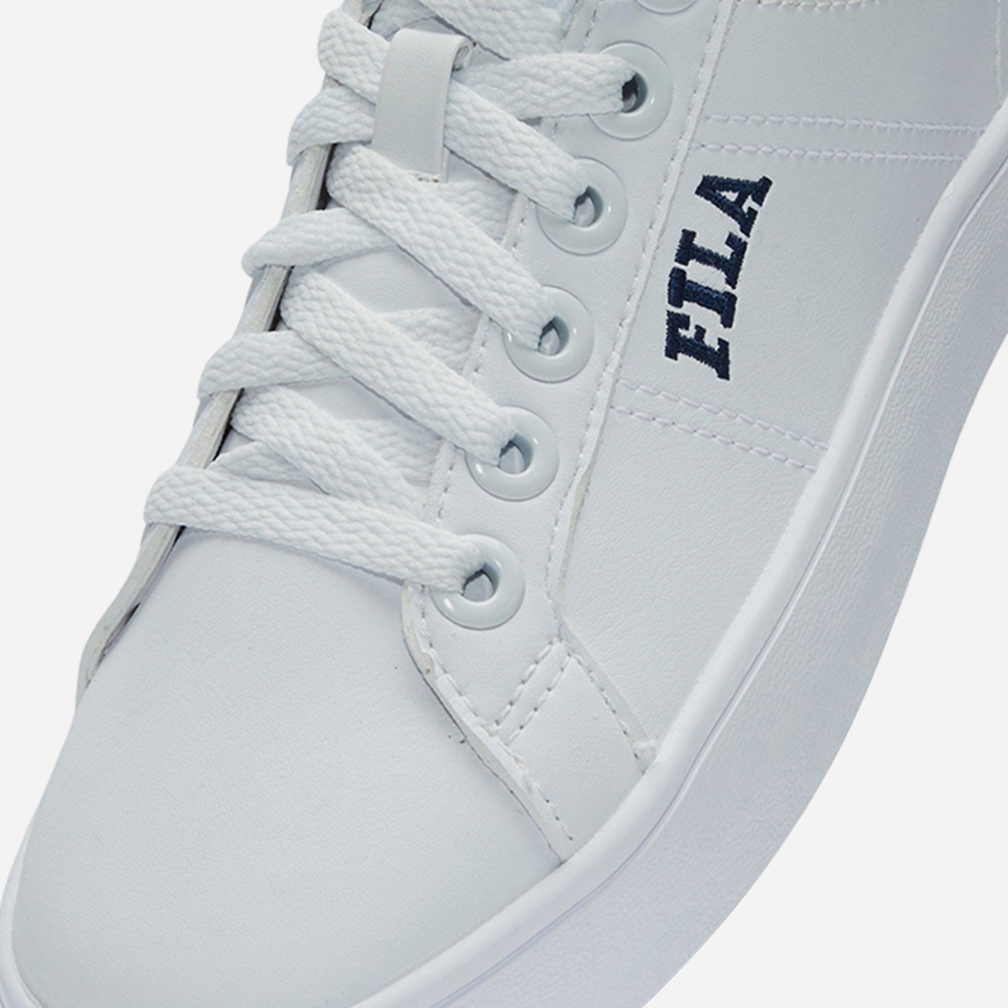 Giày sneaker unisex Fila Uni Court Deluxe - 1TM01783E-147