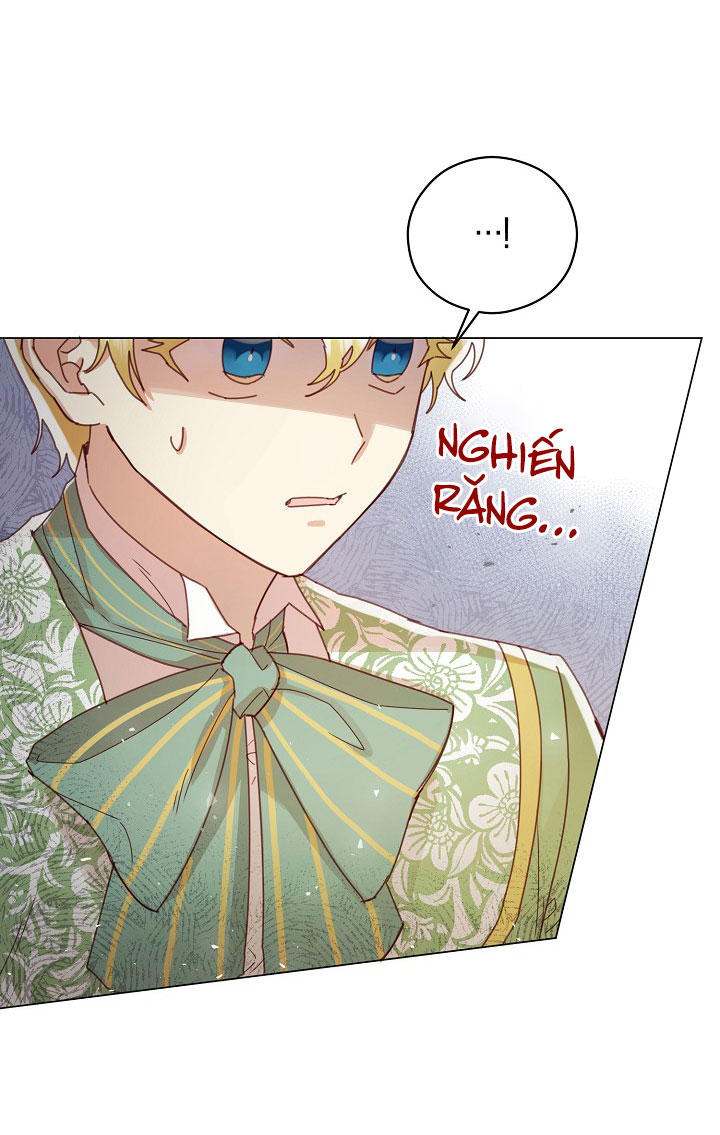 mối tình lãng mạn với kẻ phản diện chapter 6 27