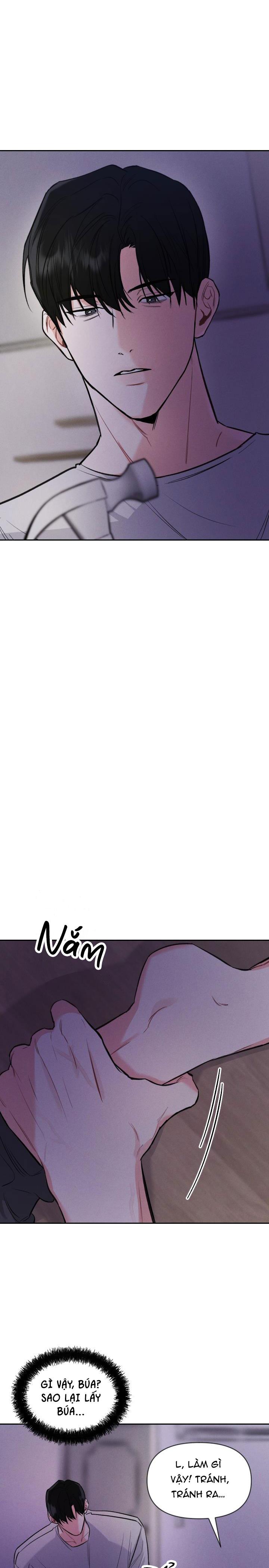 mặt trời của đêm chapter 20 5