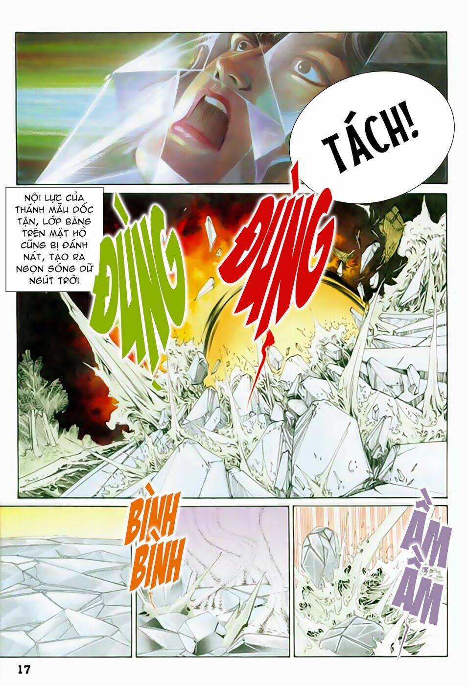 nghĩa dũng môn chapter 43 17