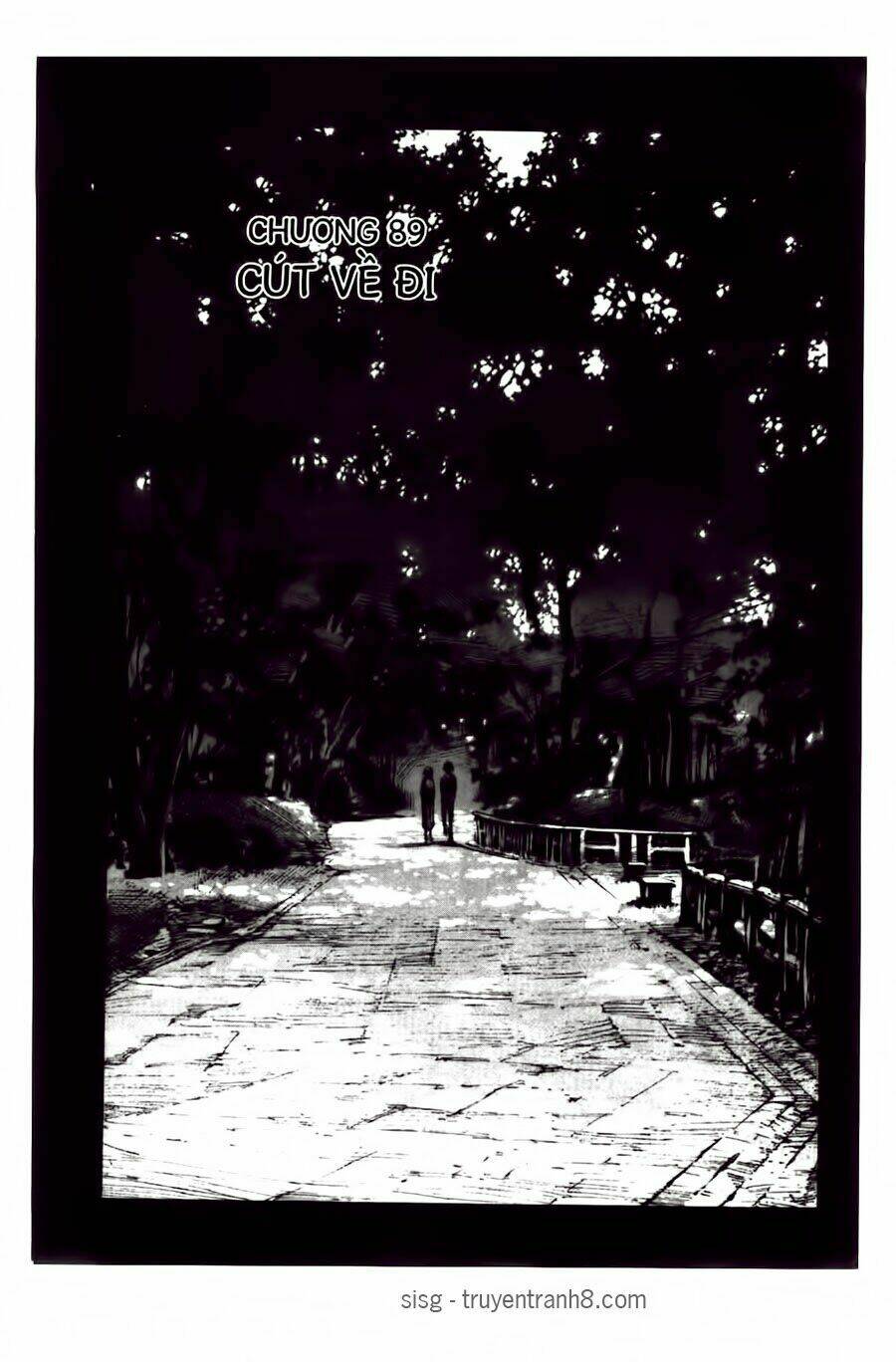 khỉ biển chapter 89 3