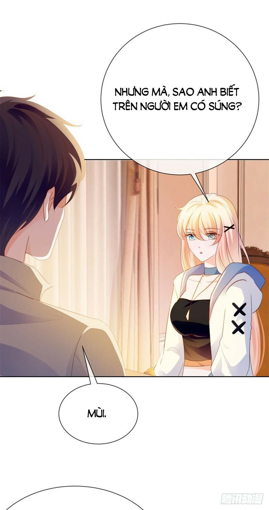 ẩn hôn 100%: chọc tức vợ yêu mua một tặng một chapter 72 20