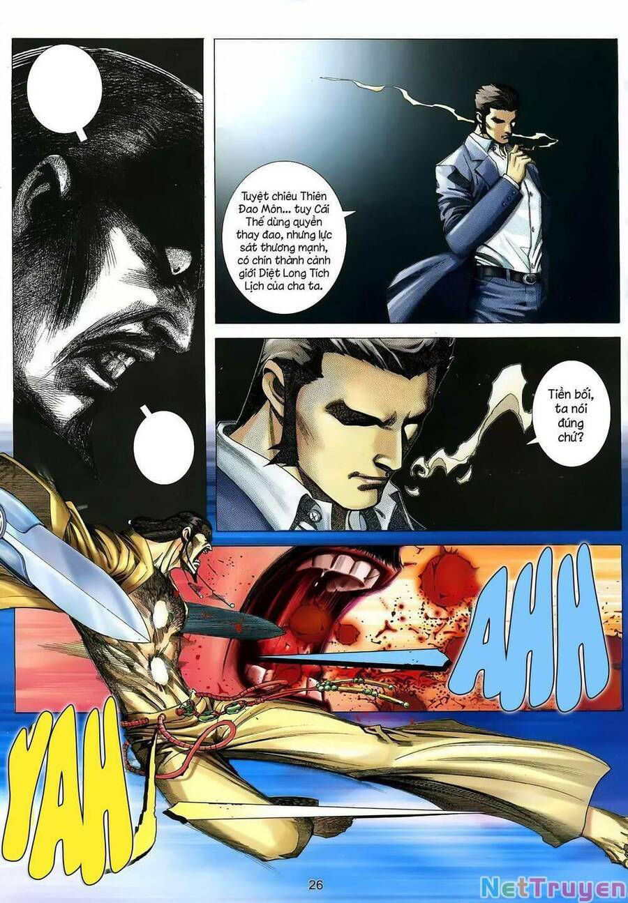 cuồng đao 04 chapter 49 9