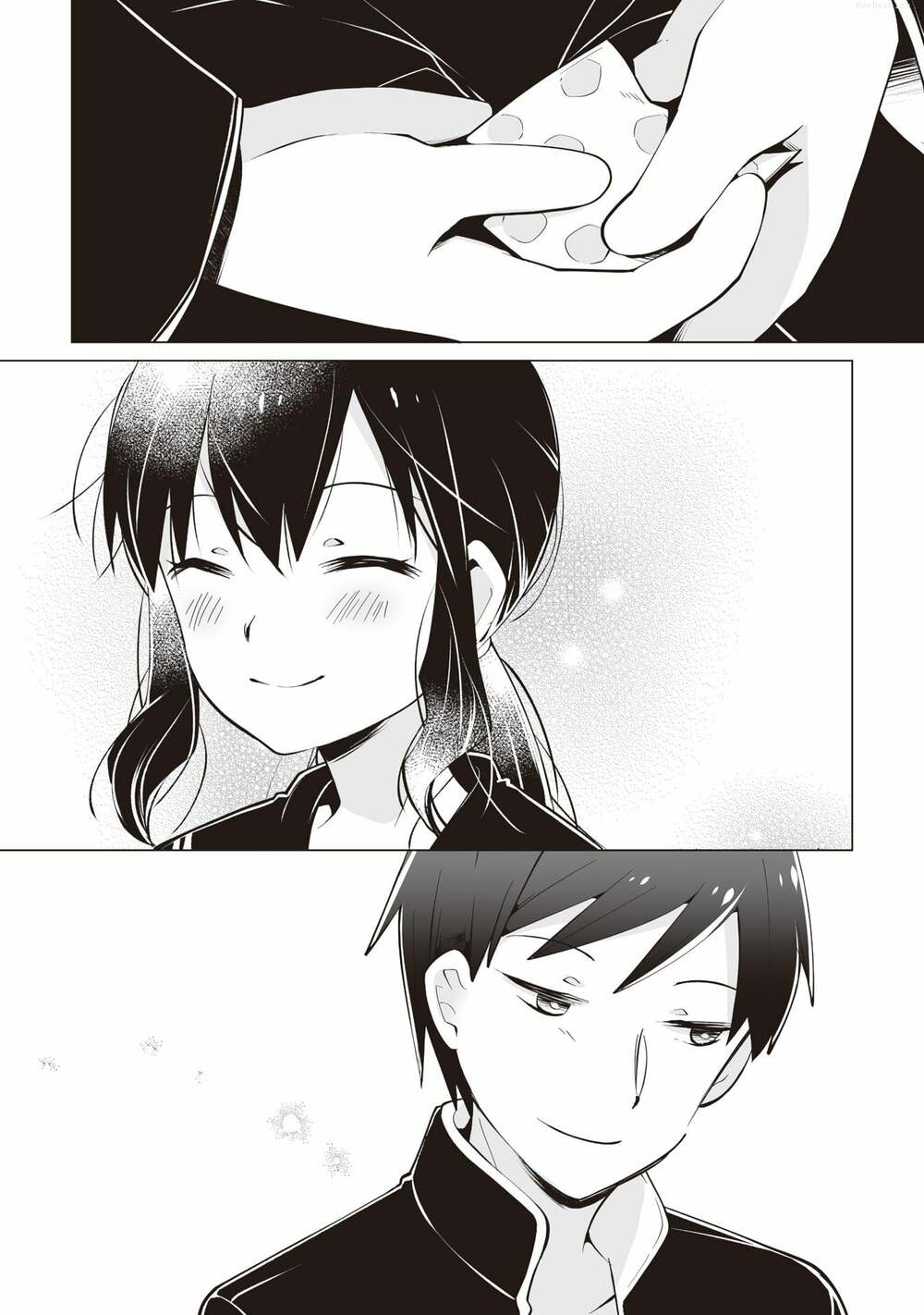 tonari no seki no satou-san chapter 10 10