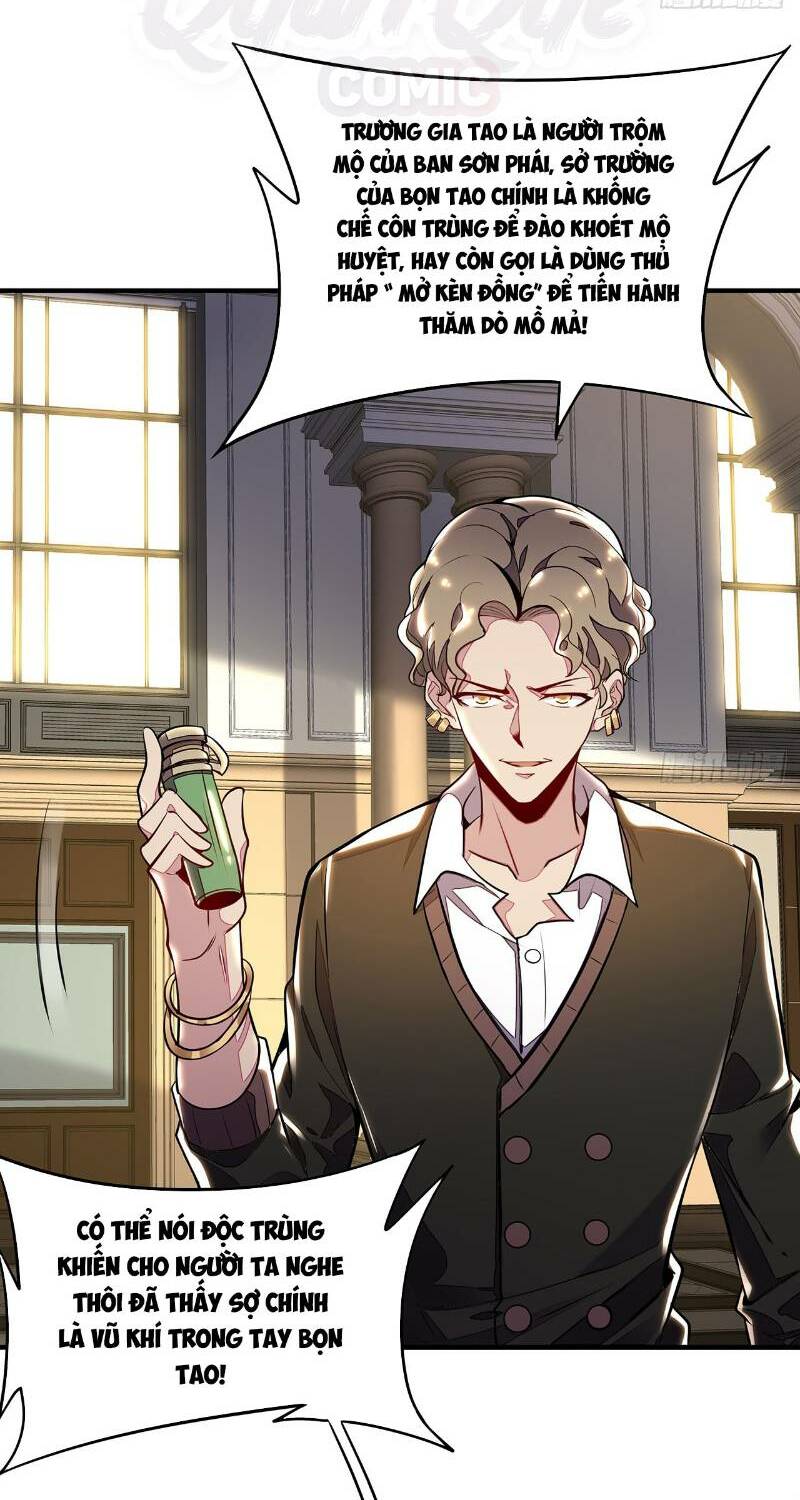 bất tử thần vương tu liên tục chapter 37 16