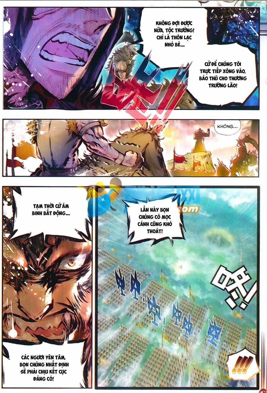 thế giới hoàn mỹ [m] chapter 19 2