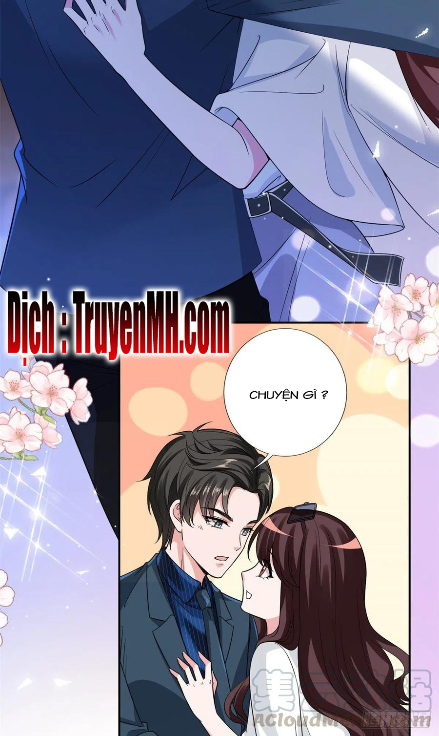 thí hôn lão công, cần giúp sức chapter 365 4