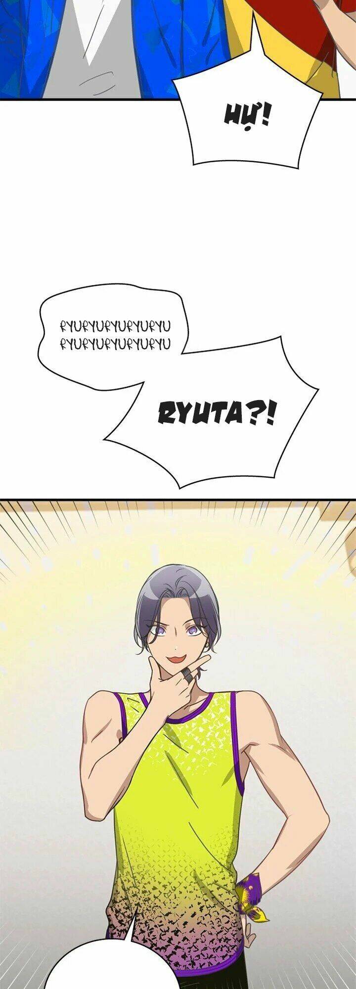 tiếng sói trong hiệu thuốc chapter 21 43