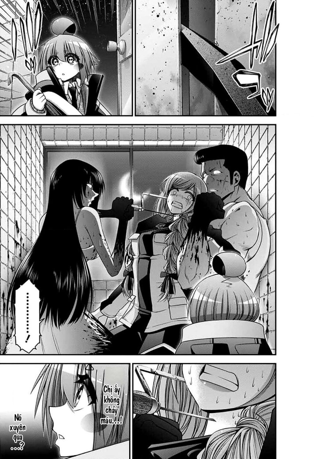 thợ săn ác linh chapter 27 24