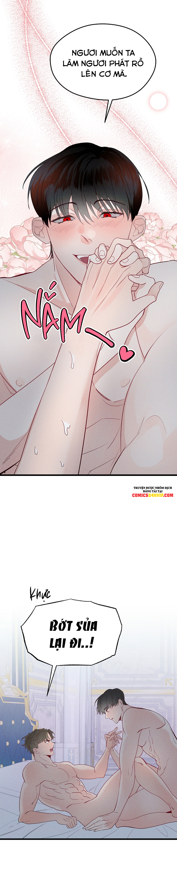 dinh thự bóng đêm chapter 2 7