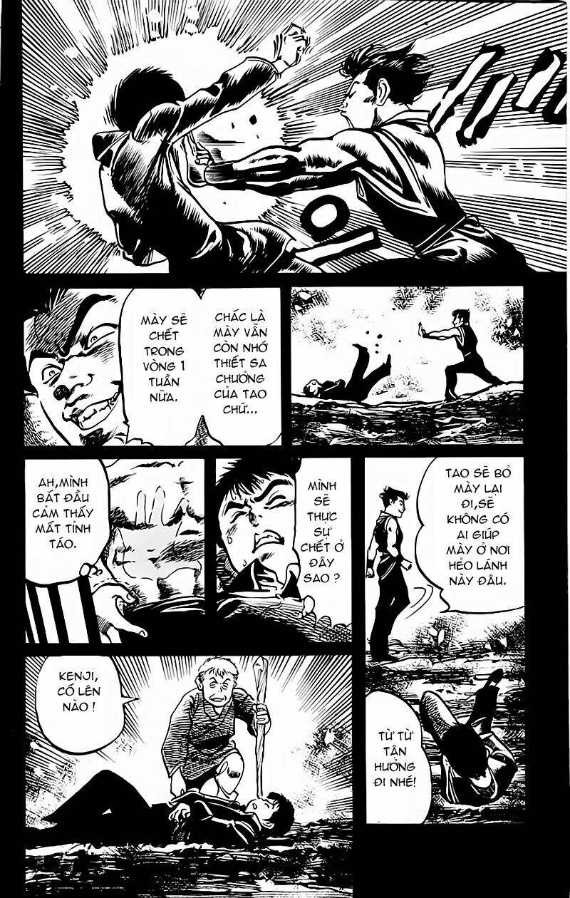 kenji-quyền nhi phương thế ngọc chapter 190 5